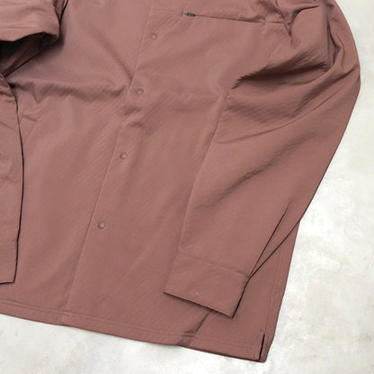 【Teton Bros】ティートンブロス unisex Slick Shirt "2Color"