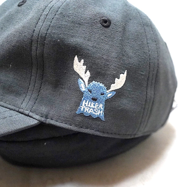 【HIKER TRASH】ハイカートラッシュ Team Hiker Trash Cap "5Color"