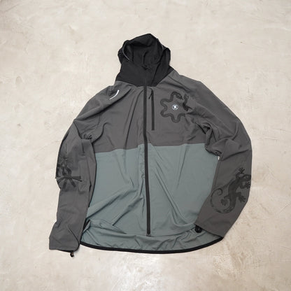 【ROARK RUN AMOK】ロアークランアモック men's Secondwind 3.0 "Charcoal"