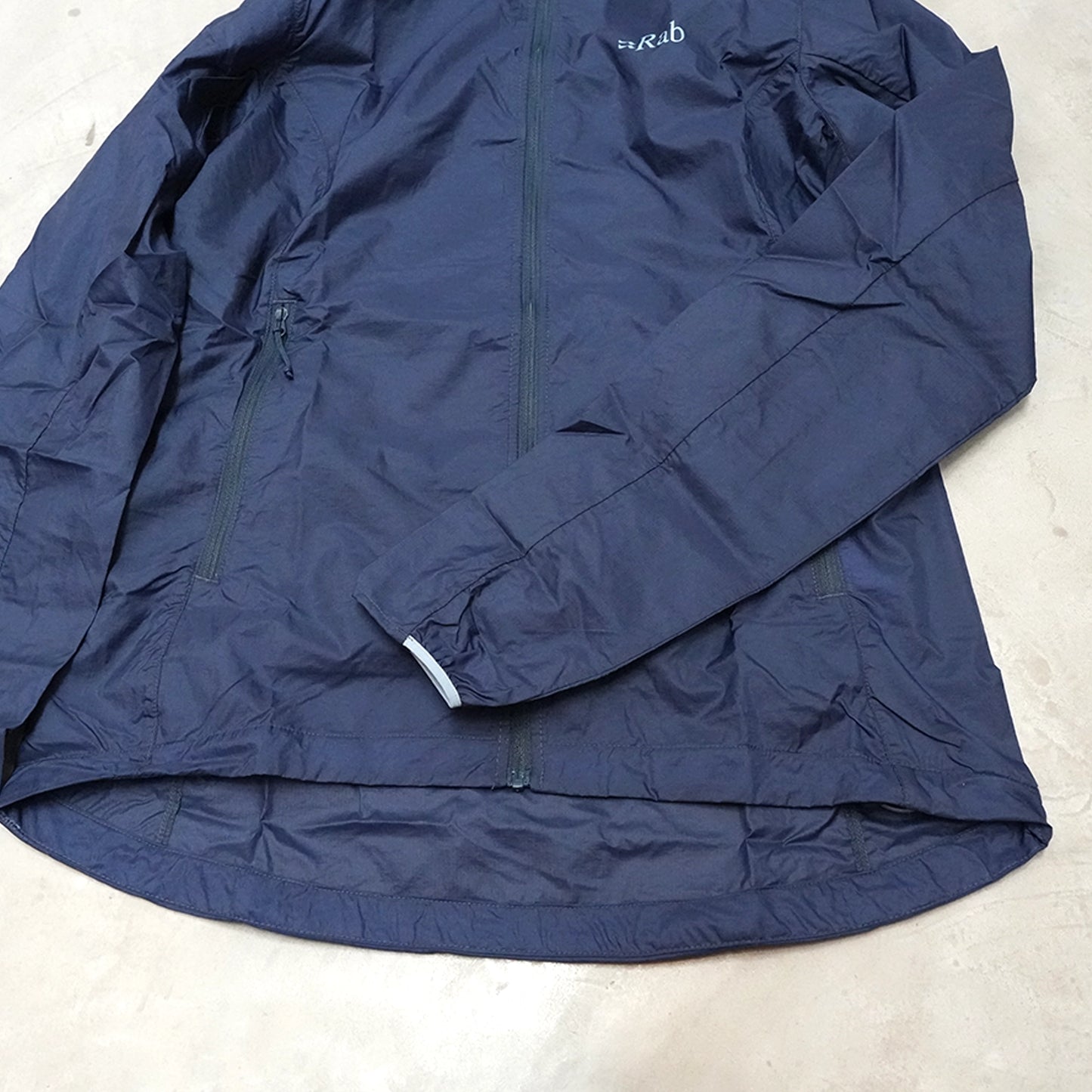 【Rab】ラブ women's Vital Hoody "5Color"