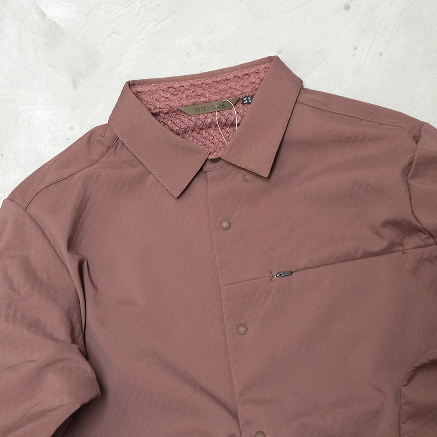 【Teton Bros】ティートンブロス unisex Slick Shirt "2Color"