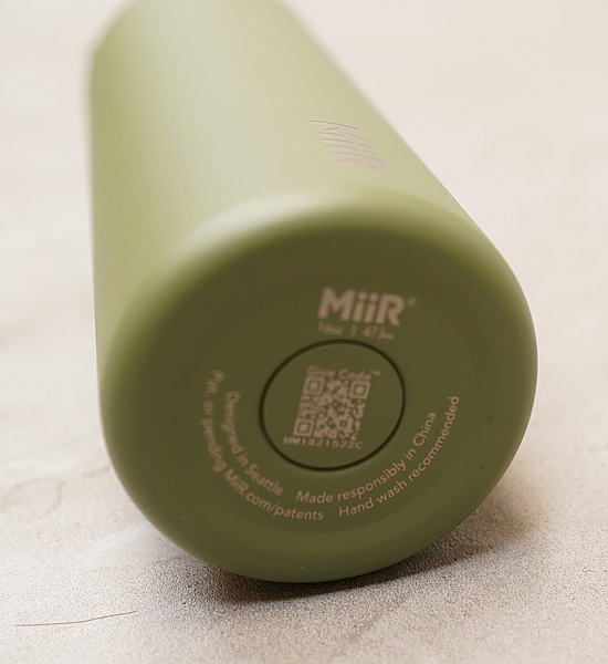 【patagonia】パタゴニア MiiR Wide Mouth 16oz-Board Short Logo