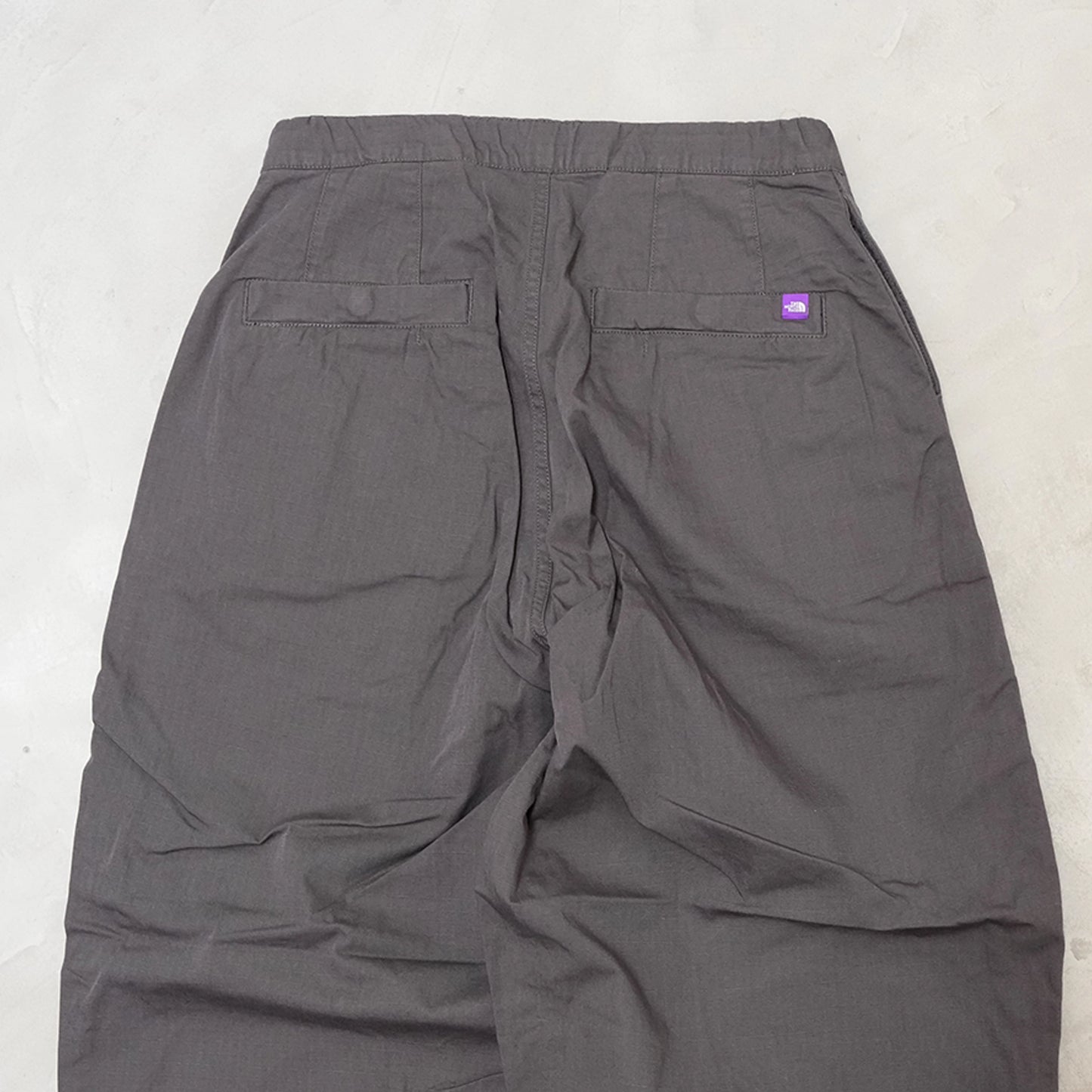 【THE NORTH FACE Purple Label】ノースフェイスパープルレーベル women's Ripstop Wide Cropped Field Pants "2Color"