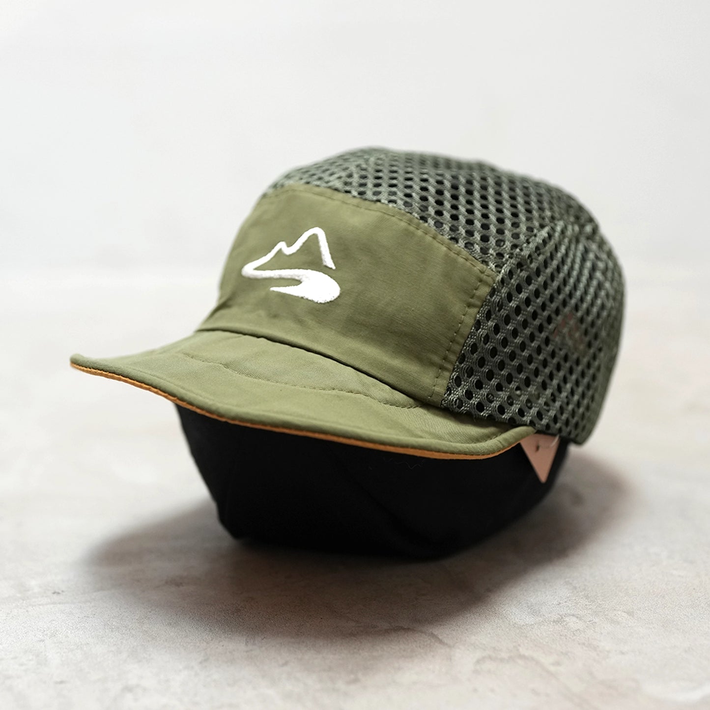 【milestone】マイルストーン milestone original cap MSC-024 "2Color"