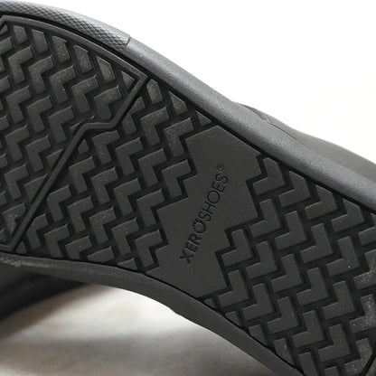 【XERO SHOES】ゼロシューズ men's Glenn Dress "Black"