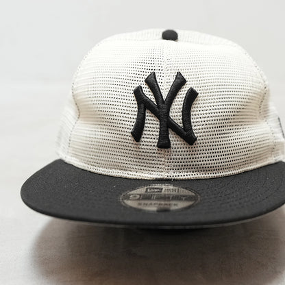 【NEW ERA】ニューエラ 9Fifty Tracker All Mesh "4Color"