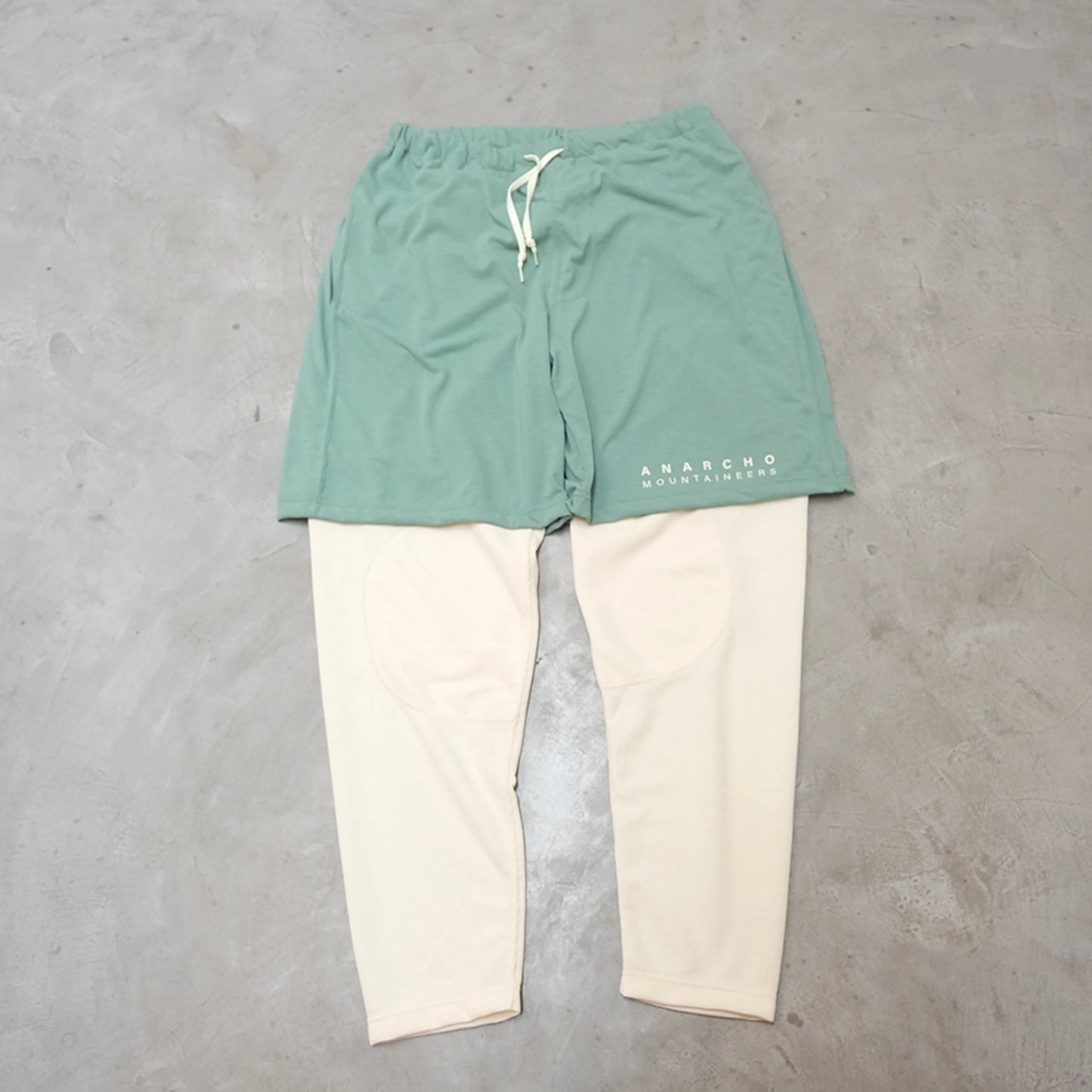 【Mountain Research】マウンテンリサーチ Layered Pants "2Color"
