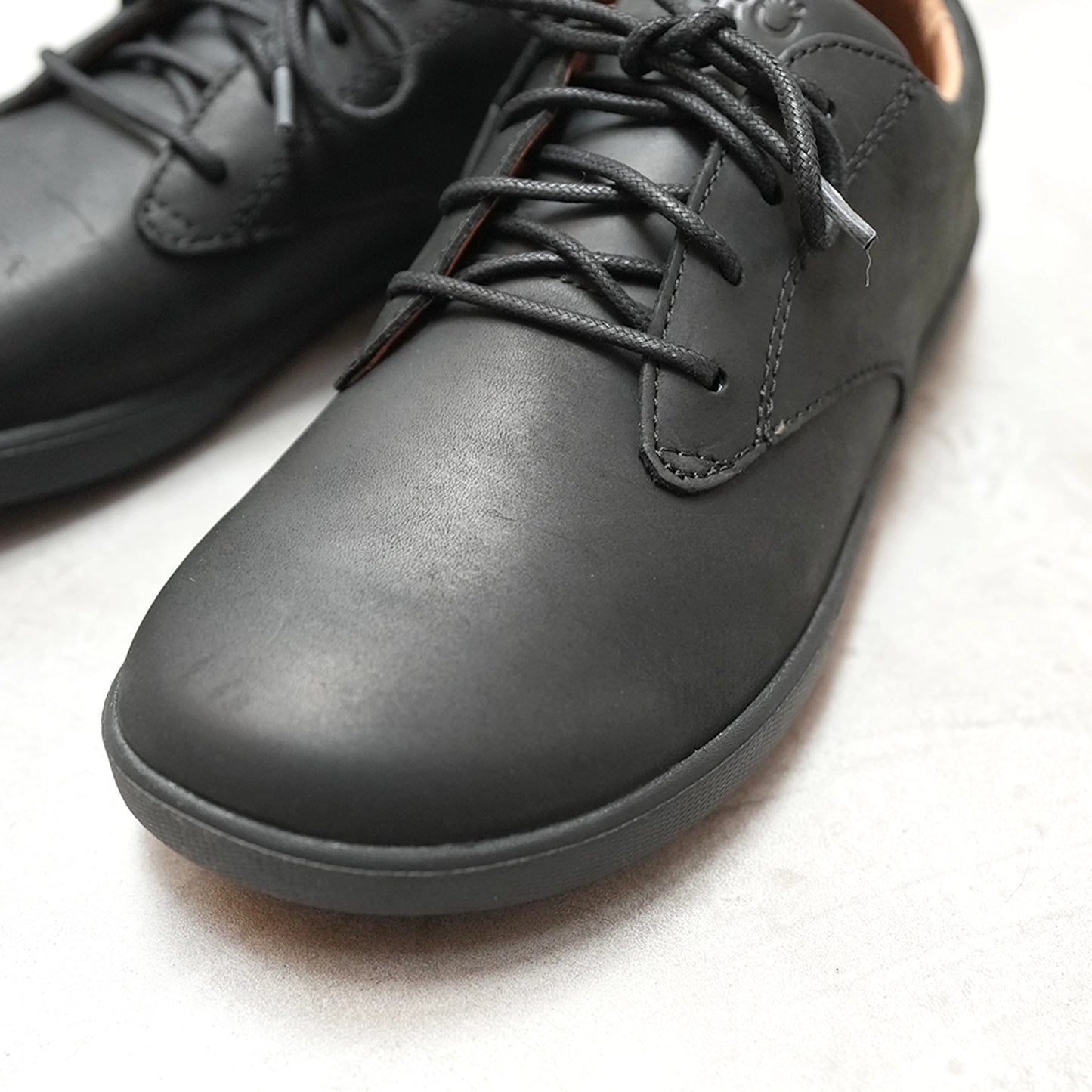 【XERO SHOES】ゼロシューズ men's Glenn "Black"