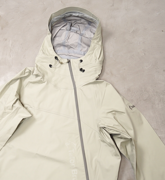 【Teton Bros】ティートンブロス unisex Tsurugi Jacket "2Color"