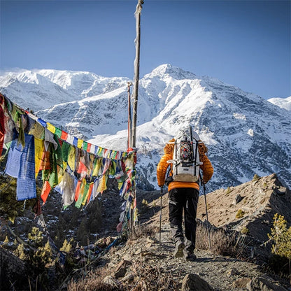 【Hyperlite Mountain Gear】ハイパーライトマウンテンギア Halka 55 ”White”