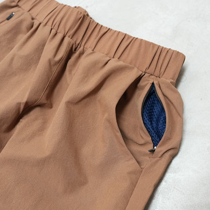 【milestone】マイルストーン Natty Long Pants PLUS "3Color"