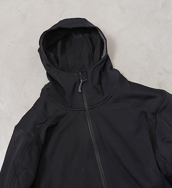 【Rab】ラブ women's Modulus Hoody "2Color"