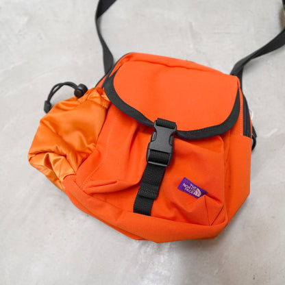 【THE NORTH FACE Purple Label】ノースフェイスパープルレーベル Stroll Shoulder Bag "3Color"