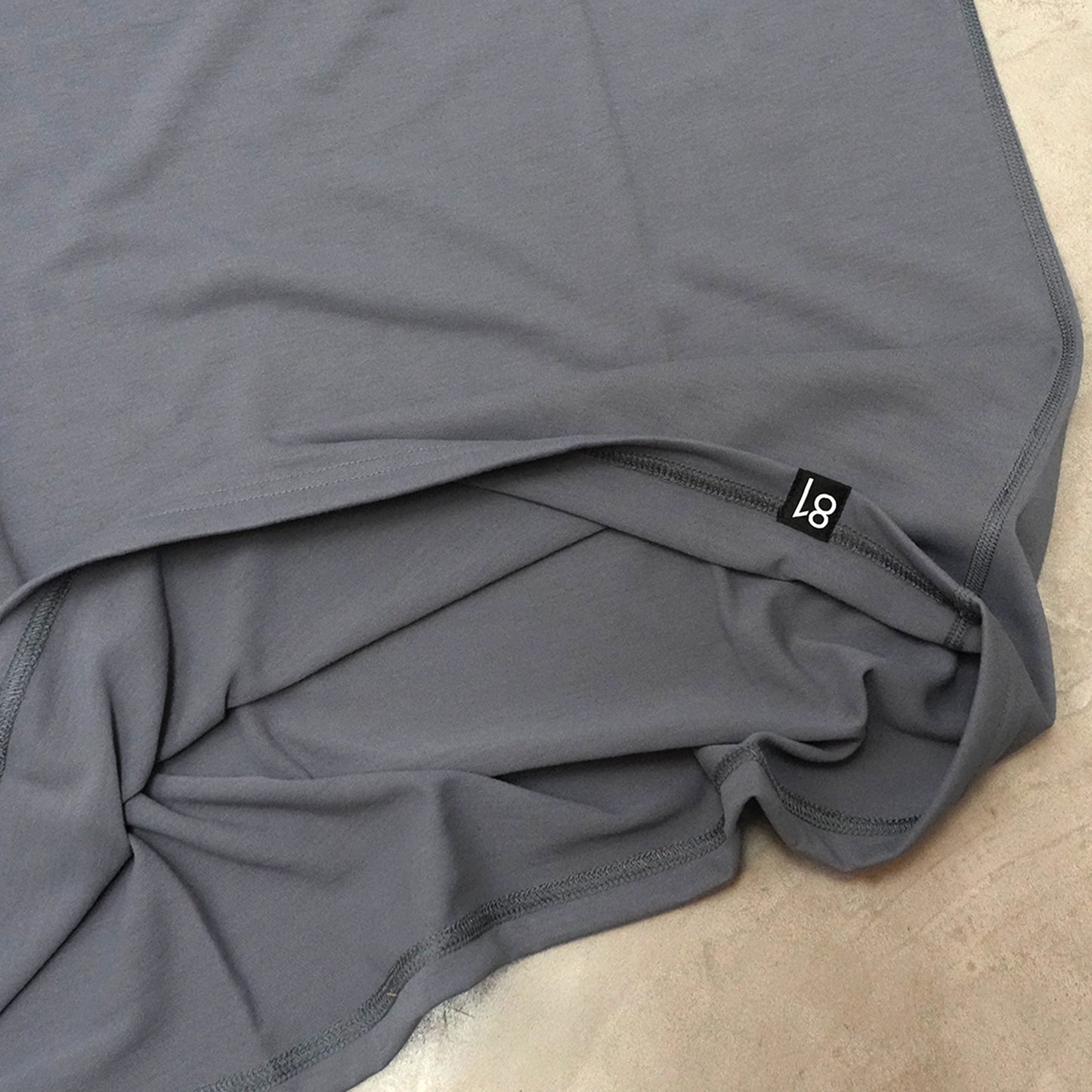 【milestone】マイルストーン unisex milestone&Jerry Marquez production milestone Original T-Shirt Canvas "3Color"