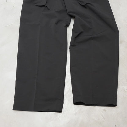 【nanamica】ナナミカ women's ALPHADRY Pants "Black"