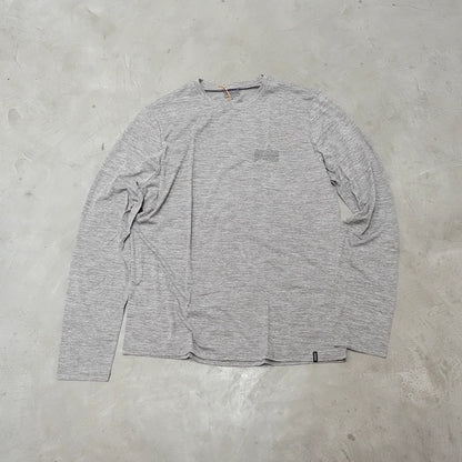 【patagonia】パタゴニア men's Long-Sleeved Capilene Cool Daily Shirt - Strataspire "FEA" ※ネコポス可