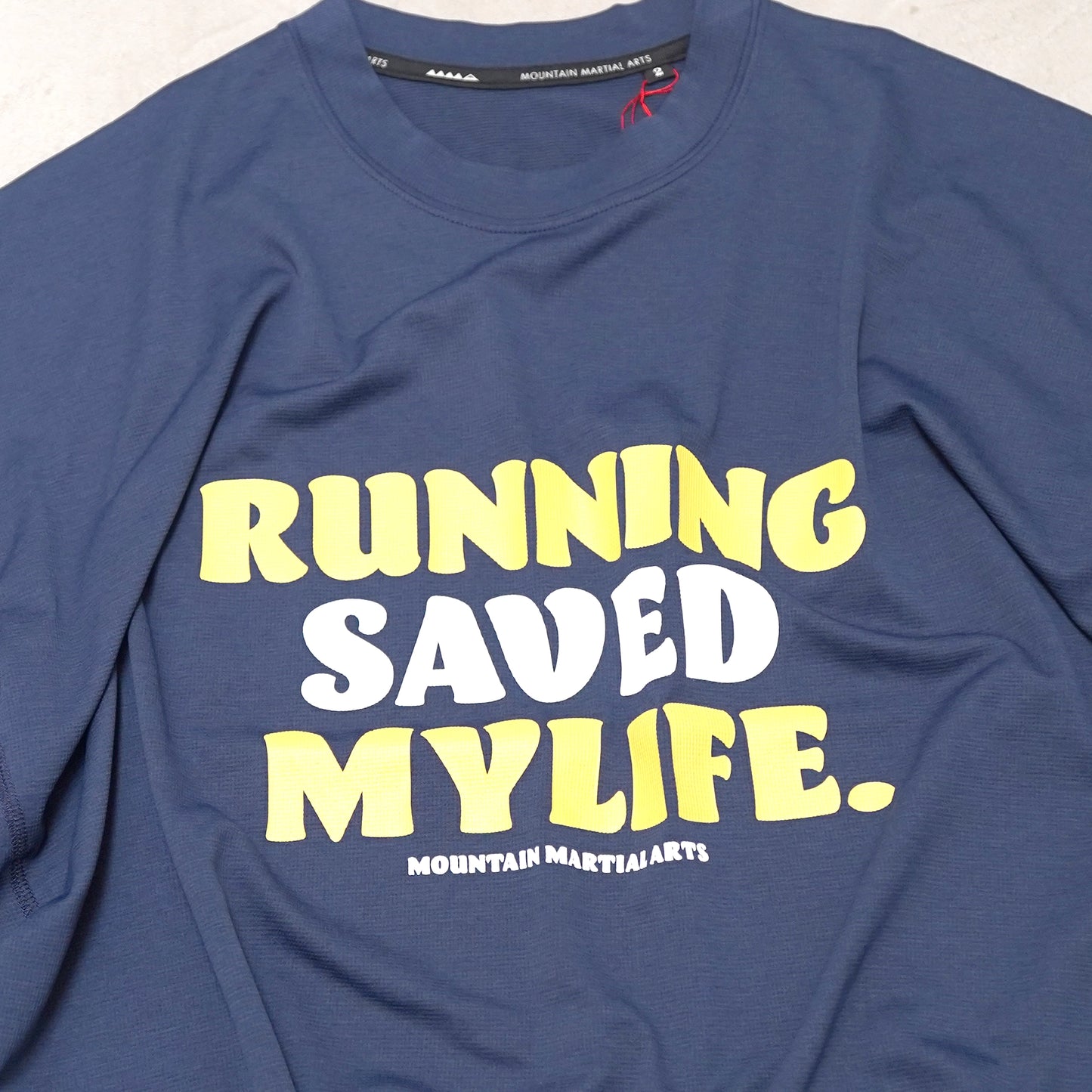 【Mountain Martial Arts】マウンテンマーシャルアーツ unisex MMA RSM Big Tee "2Color"  ※ネコポス可