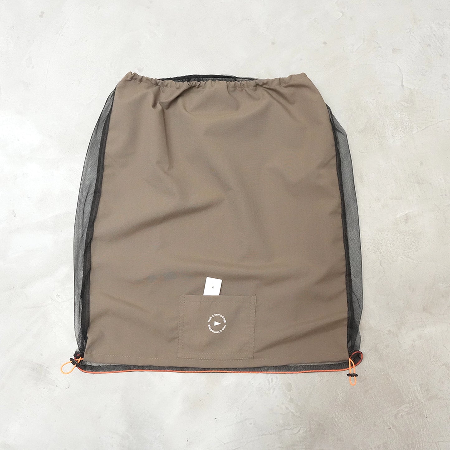 【halo commodity】ハロコモディティ Gat Net Shade "4Color" ※ネコポス可