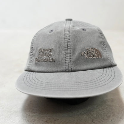 【THE NORTH FACE GAR】ザノースフェイス unisex GAR 6 Panel Cap "3Color" ※ネコポス可