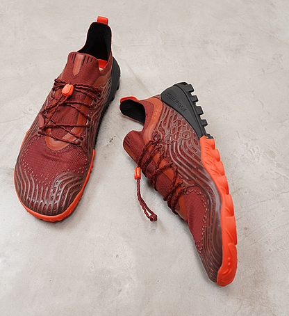 【VIVOBAREFOOT】ヴィヴォ ベアフット men's Hydra ESC JJF "Red Clay"