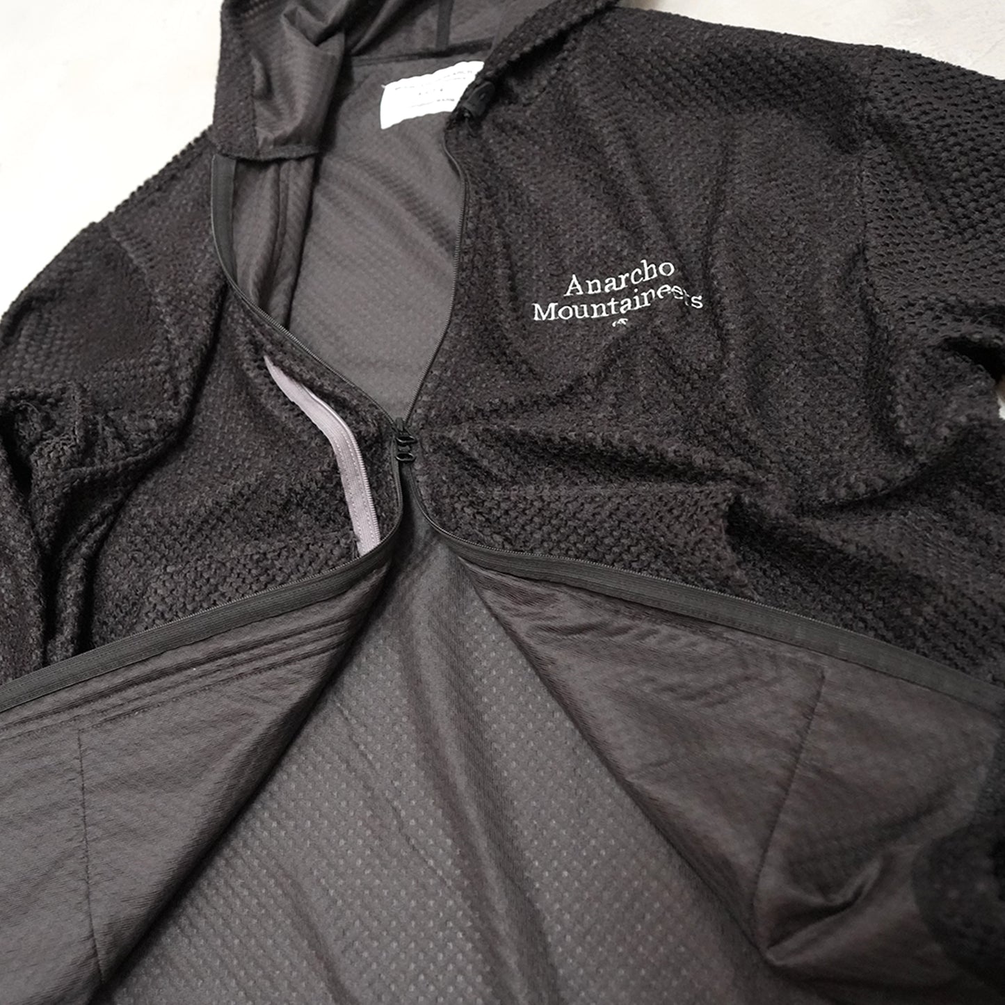 【Mountain Research】マウンテンリサーチ Octa Parka "2Color"