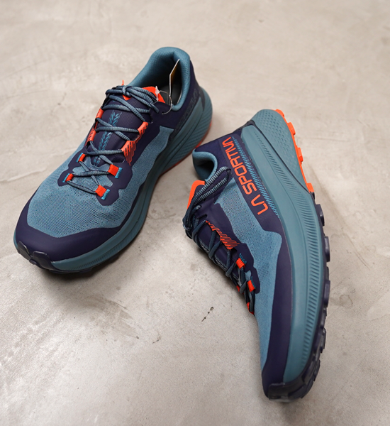 【LA SPORTIVA】ラ・スポルティバ Prodigio ”Hurricane×Deep Sea"