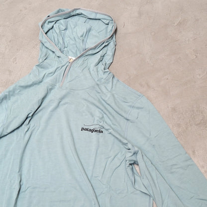 【patagonia】パタゴニア men's Tropic Comfort Natural Graphic Hoody "CTMB" ※ネコポス可