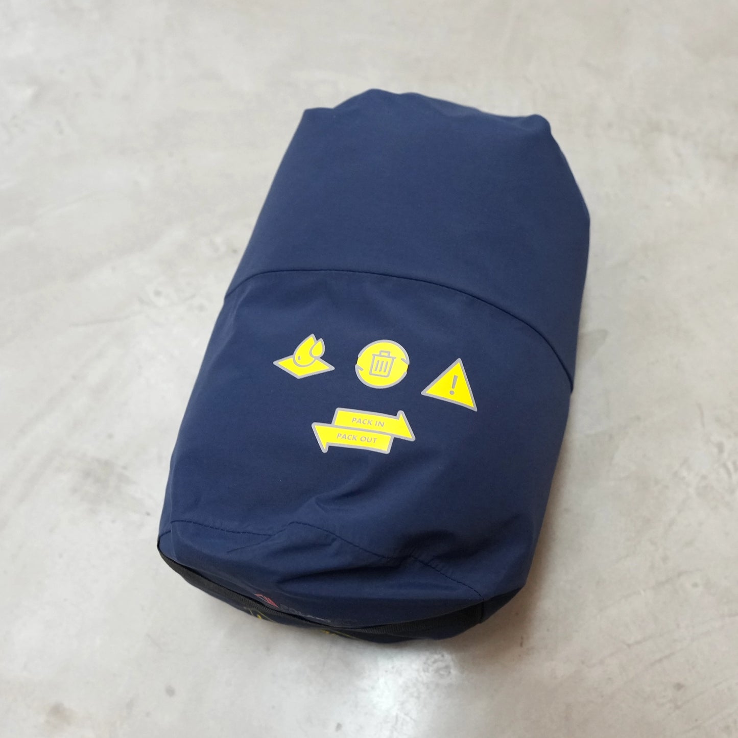 【atelier Blue bottle】アトリエブルーボトル Trash Bag "3Color" ※ネコポス可