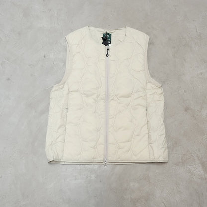 【South2 West8】サウスツーウエストエイト men's South2 West8 x TAION Inner Down Vest "2Color"