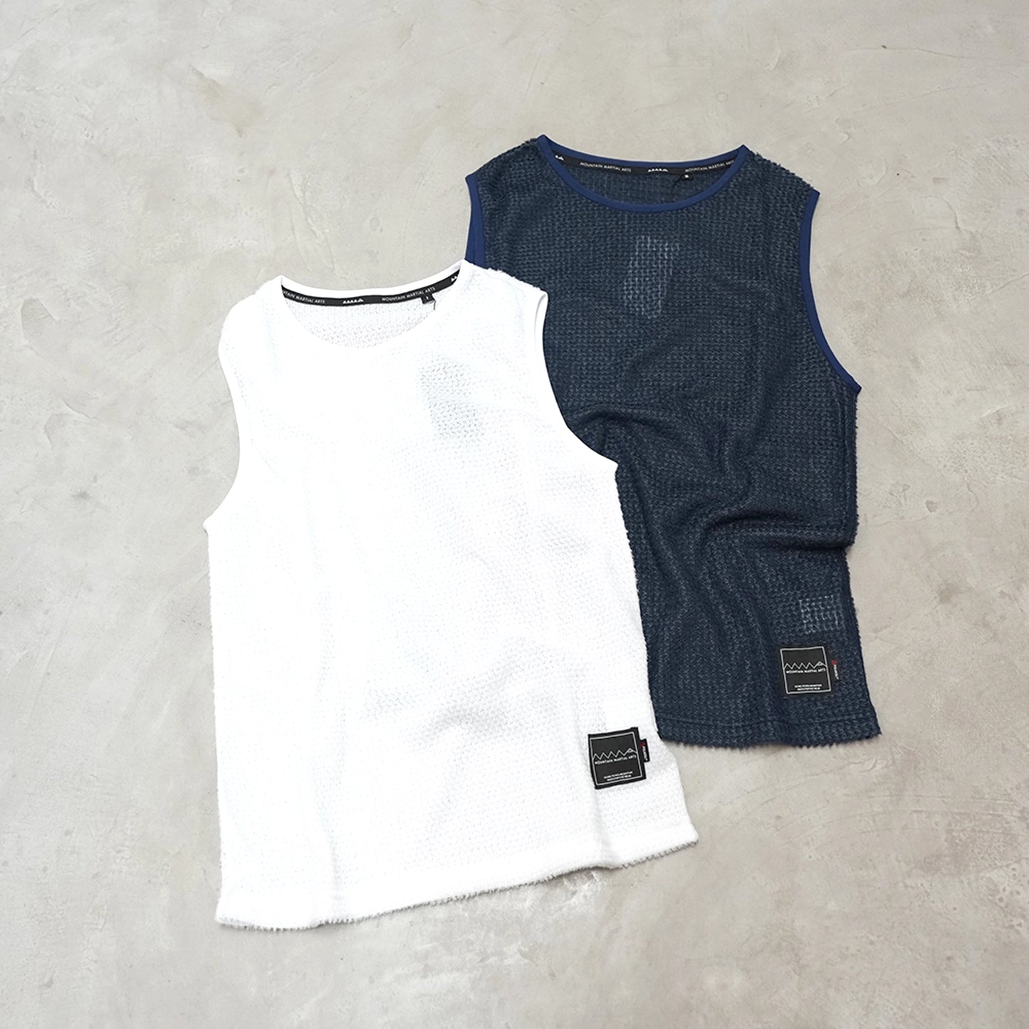 【Mountain Martial Arts】マウンテンマーシャルアーツ unisex MMA POLARTEC Alpha Direct Sleeve-less "2Color"