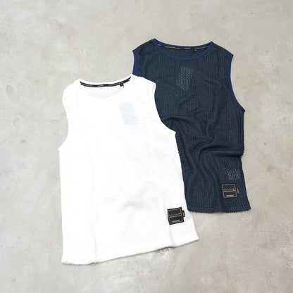 【Mountain Martial Arts】マウンテンマーシャルアーツ unisex MMA POLARTEC Alpha Direct Sleeve-less "2Color"