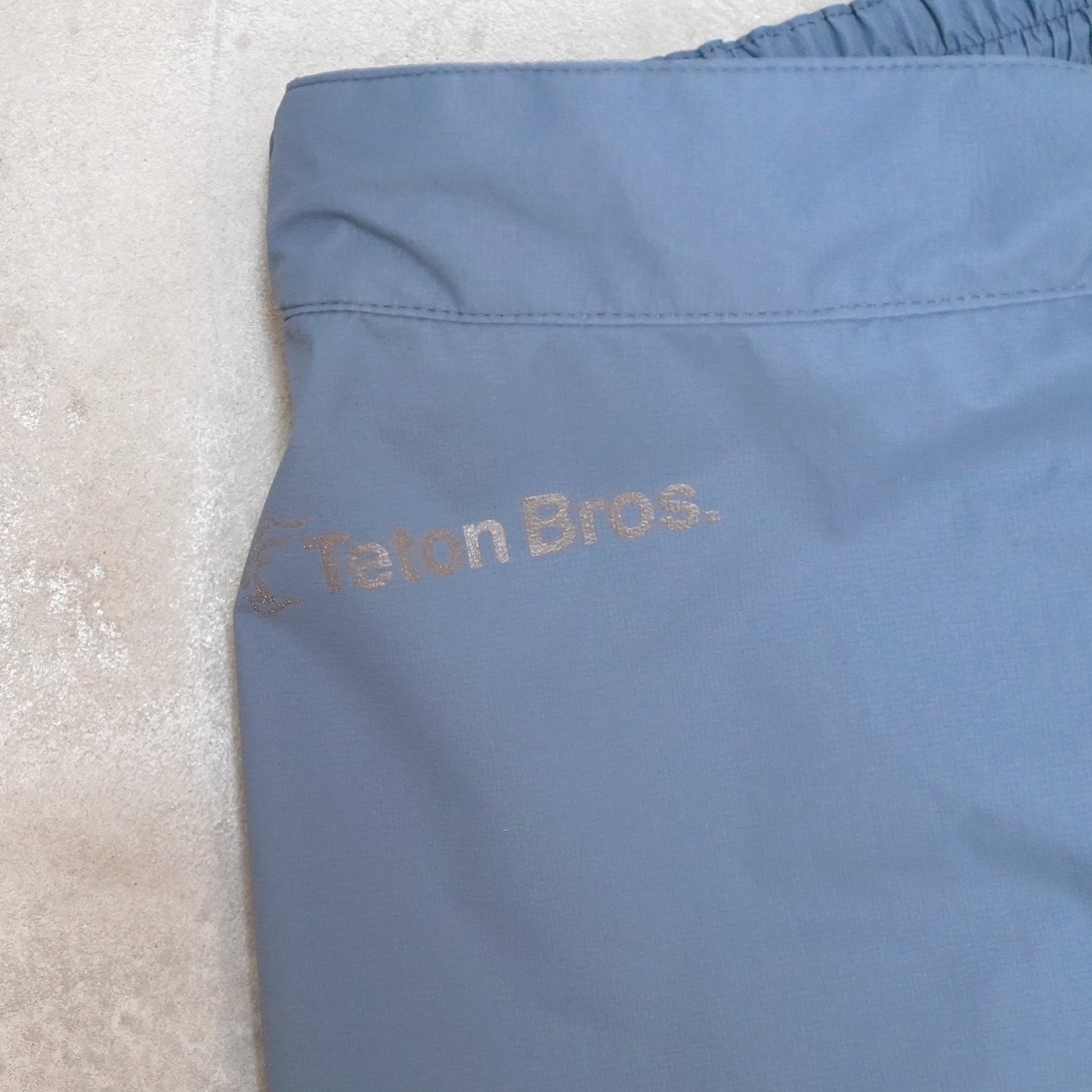 【Teton Bros】ティートンブロス unisex Feather Rain Pant "2Color"