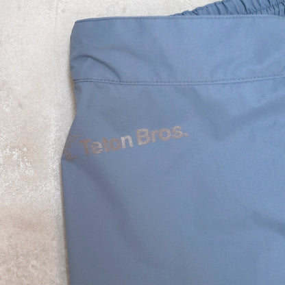 【Teton Bros】ティートンブロス unisex Feather Rain Pant "2Color"