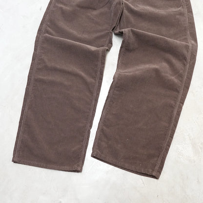 【nanamica】ナナミカ men's Corduroy Dock Pants "2Color"