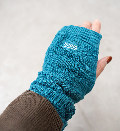 【BRING】ブリング Wunderwear Hand Warmer "4Color"
