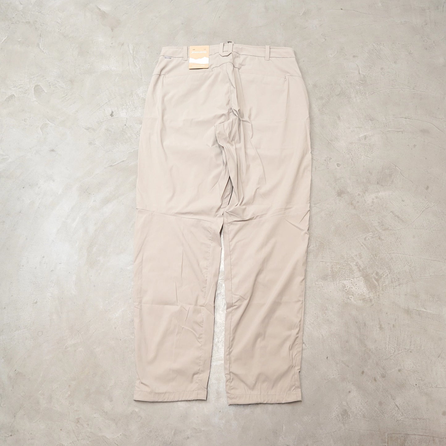 【HOUDINI】フーディニ men'ｓ Wadi Pants "5Color"