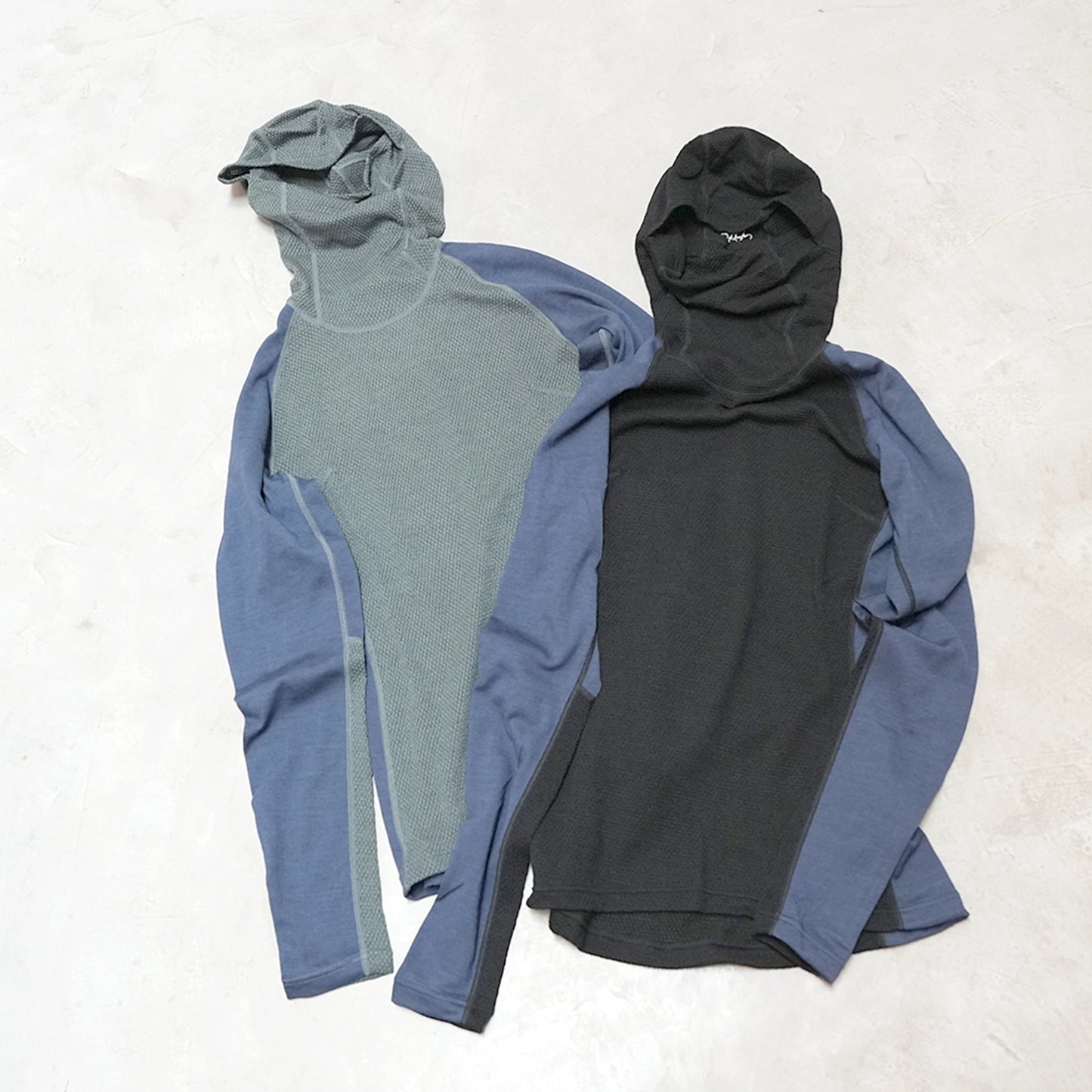 【Teton Bros】ティートンブロス women's MOB Hybrid Hoody "2Color"