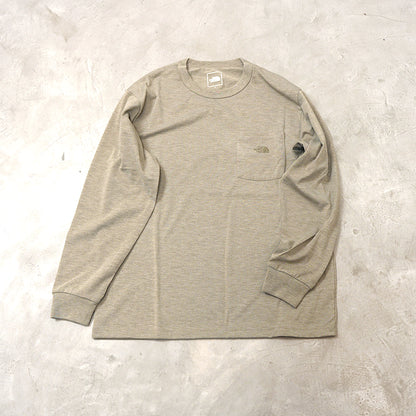 【THE NORTH FACE】ザノースフェイス unisex L/S Hikers’ Tee "3Color" ※ネコポス可