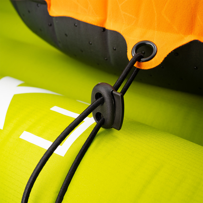 【ENLIGHTENED EQUIPMENT】エンライテンドイクイップメント Cloud 9 UL Pillow ”Orange”