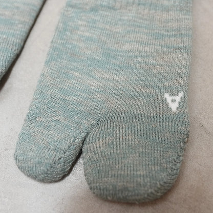 【atelier Blue bottle】アトリエブルーボトル Hiker's Socks-New Short "6Color" ※ネコポス可
