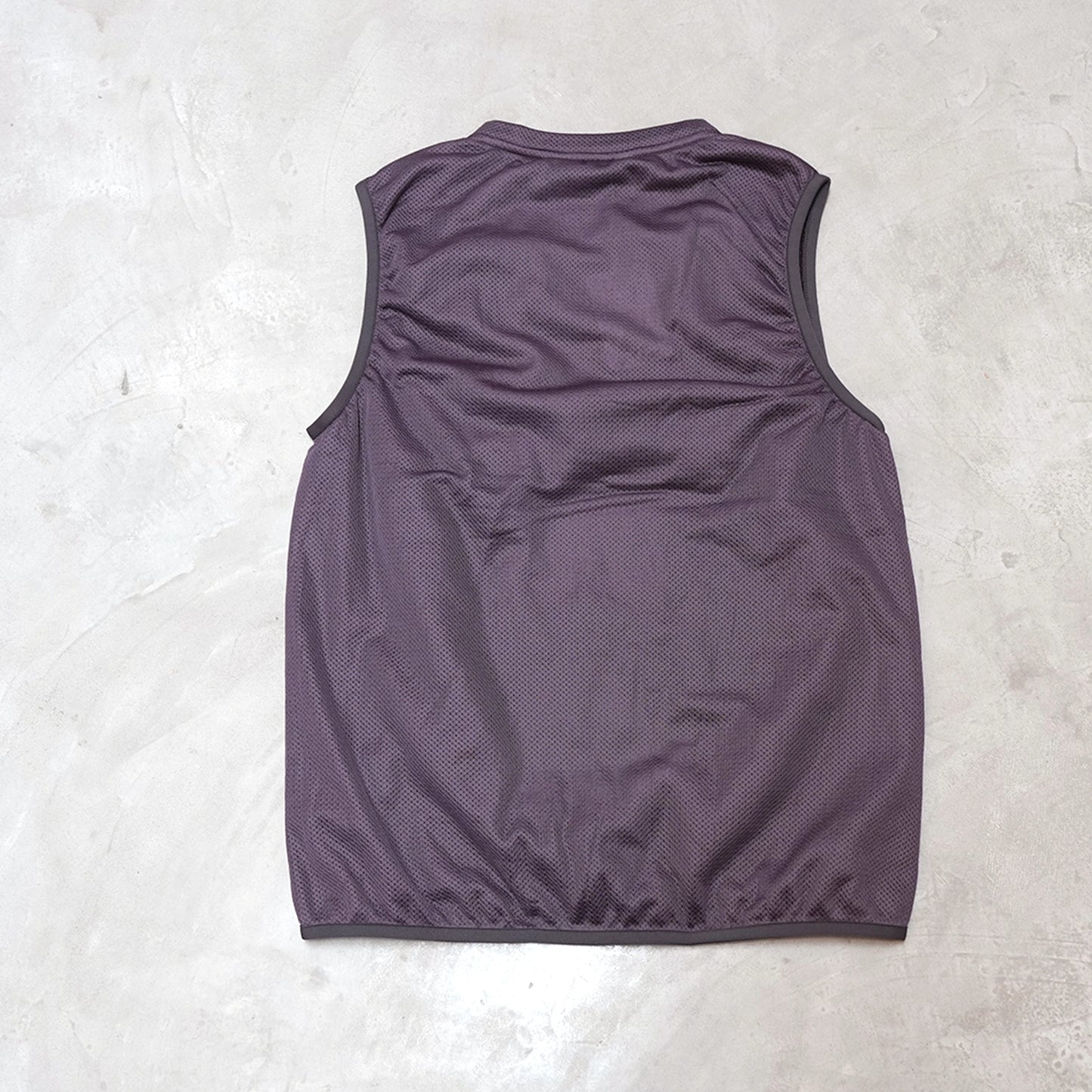 【STATIC】スタティック unisex Adrift Vest "2Color"