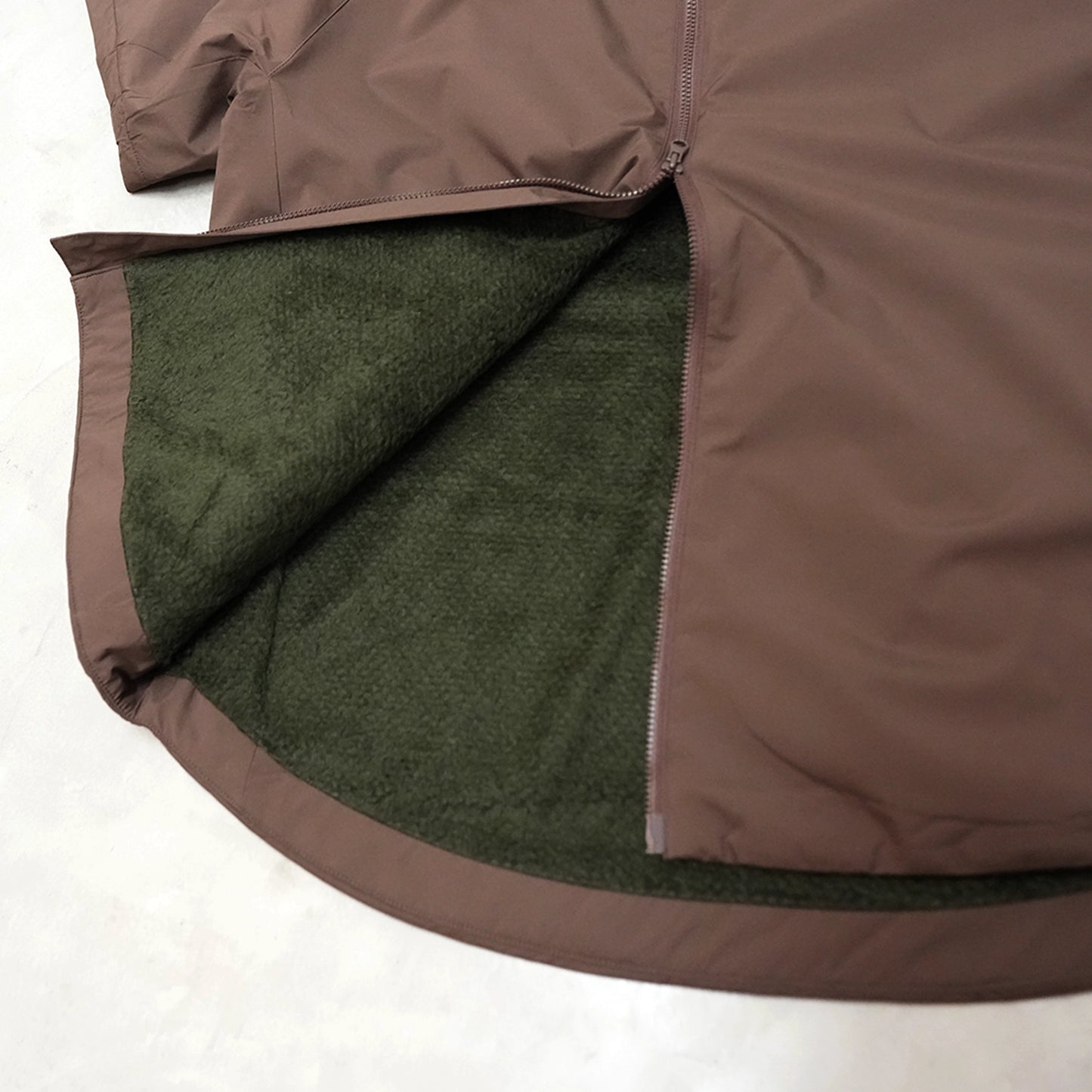 【atelier Blue bottle】アトリエブルーボトル Alpha Wool Short Sleeves 2025 "4Color"