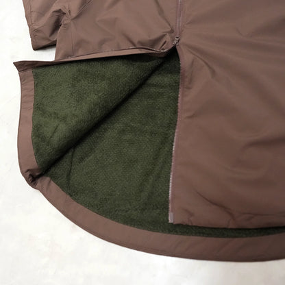 【atelier Blue bottle】アトリエブルーボトル Alpha Wool Short Sleeves 2025 "4Color"