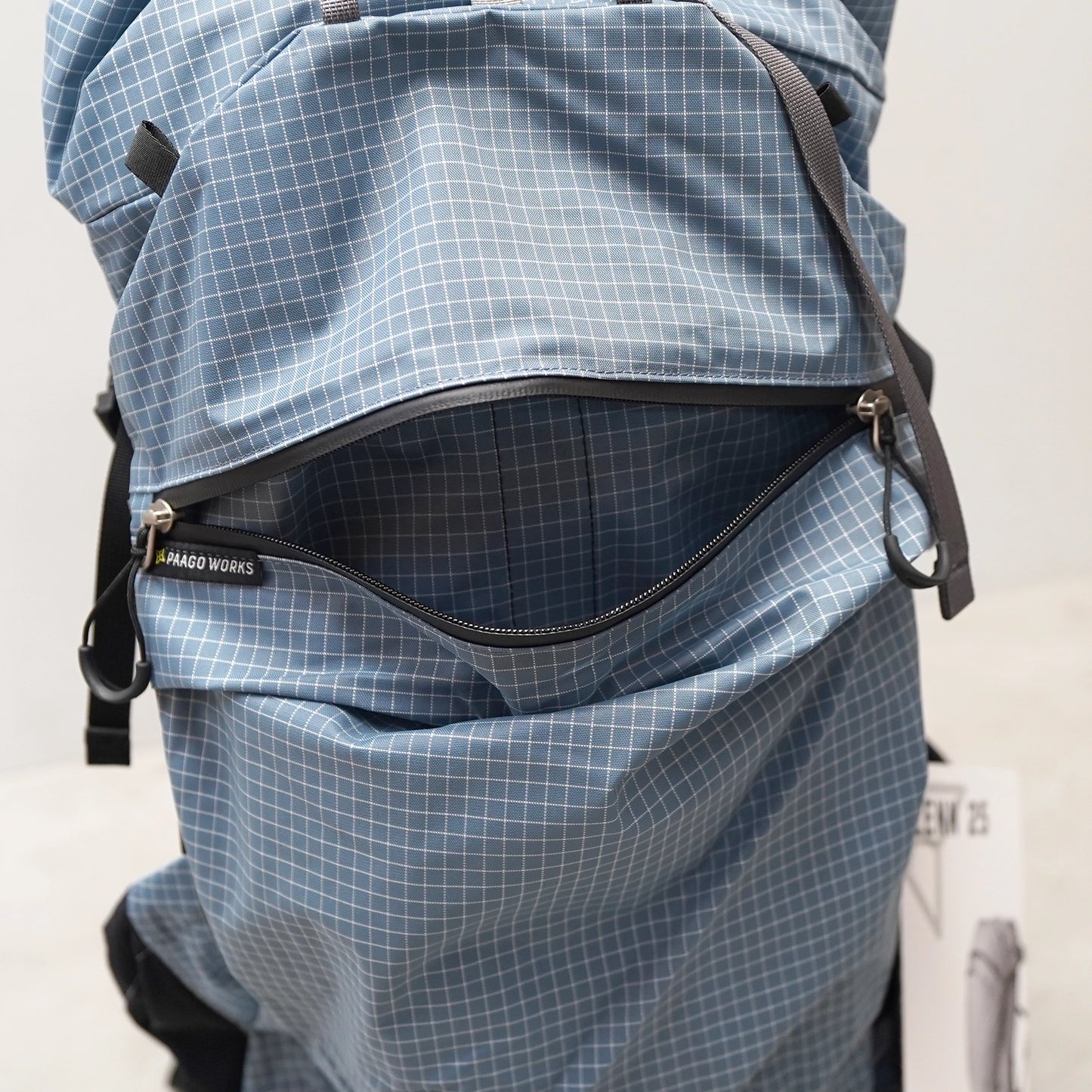 【PaaGo WORKS】パーゴワークス ZENN 25 "2Color"