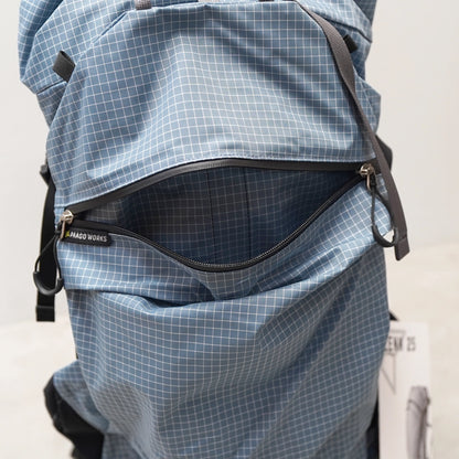 【PaaGo WORKS】パーゴワークス ZENN 25 "2Color"