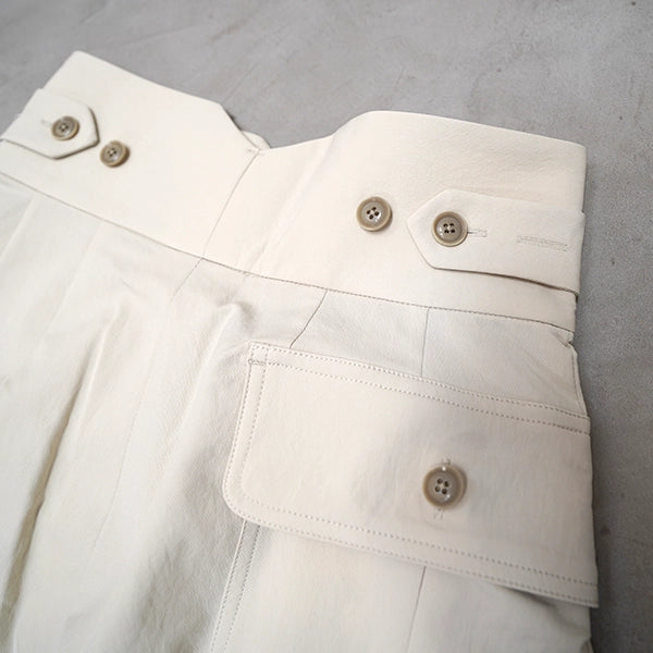 【nanamica】ナナミカ women's ALPHADRY Utility Pants "2Color"