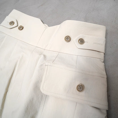 【nanamica】ナナミカ women's ALPHADRY Utility Pants "2Color"