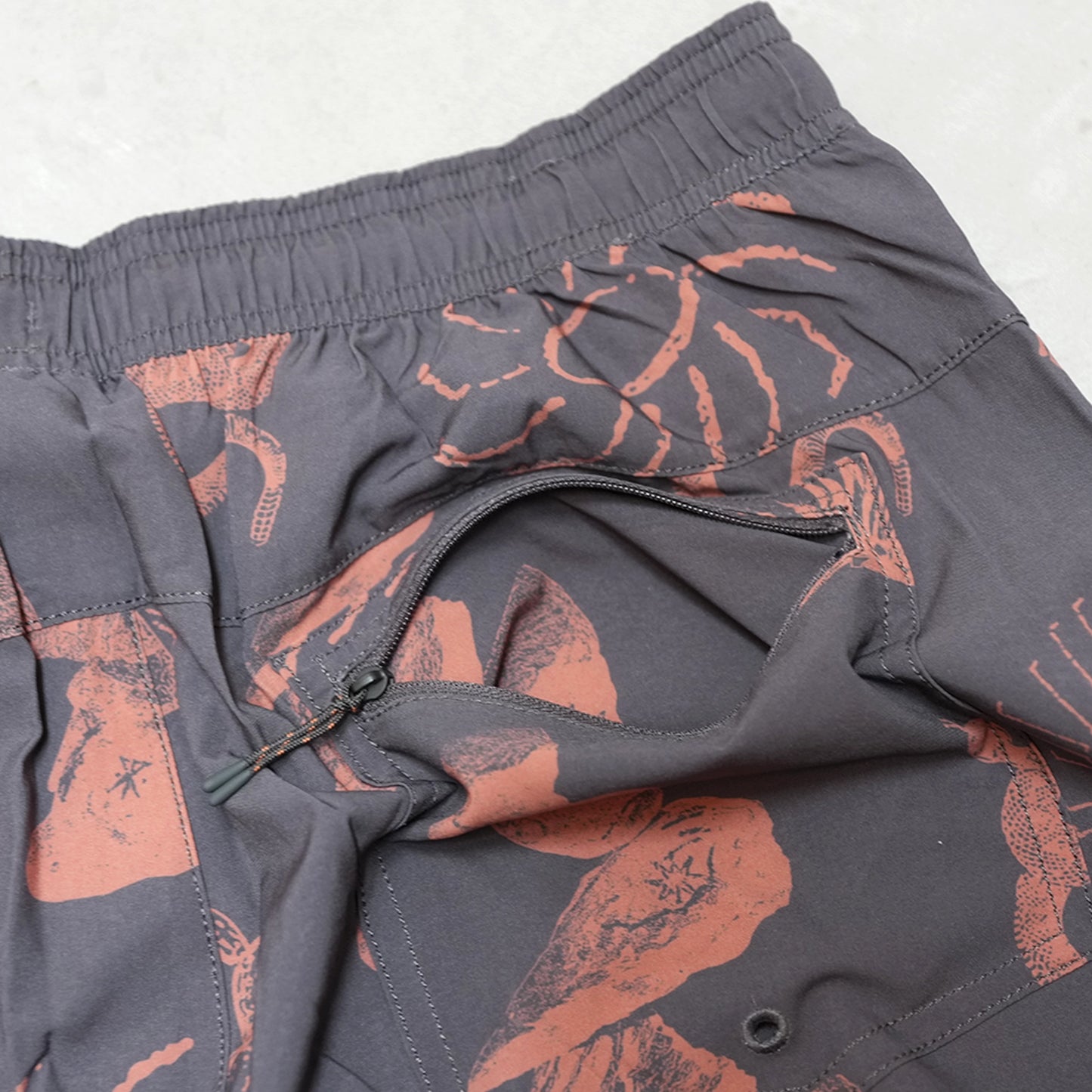 【ROARK RUN AMOK】ロアークランアモック men's Serrano 7 "2Color" ※ネコポス可