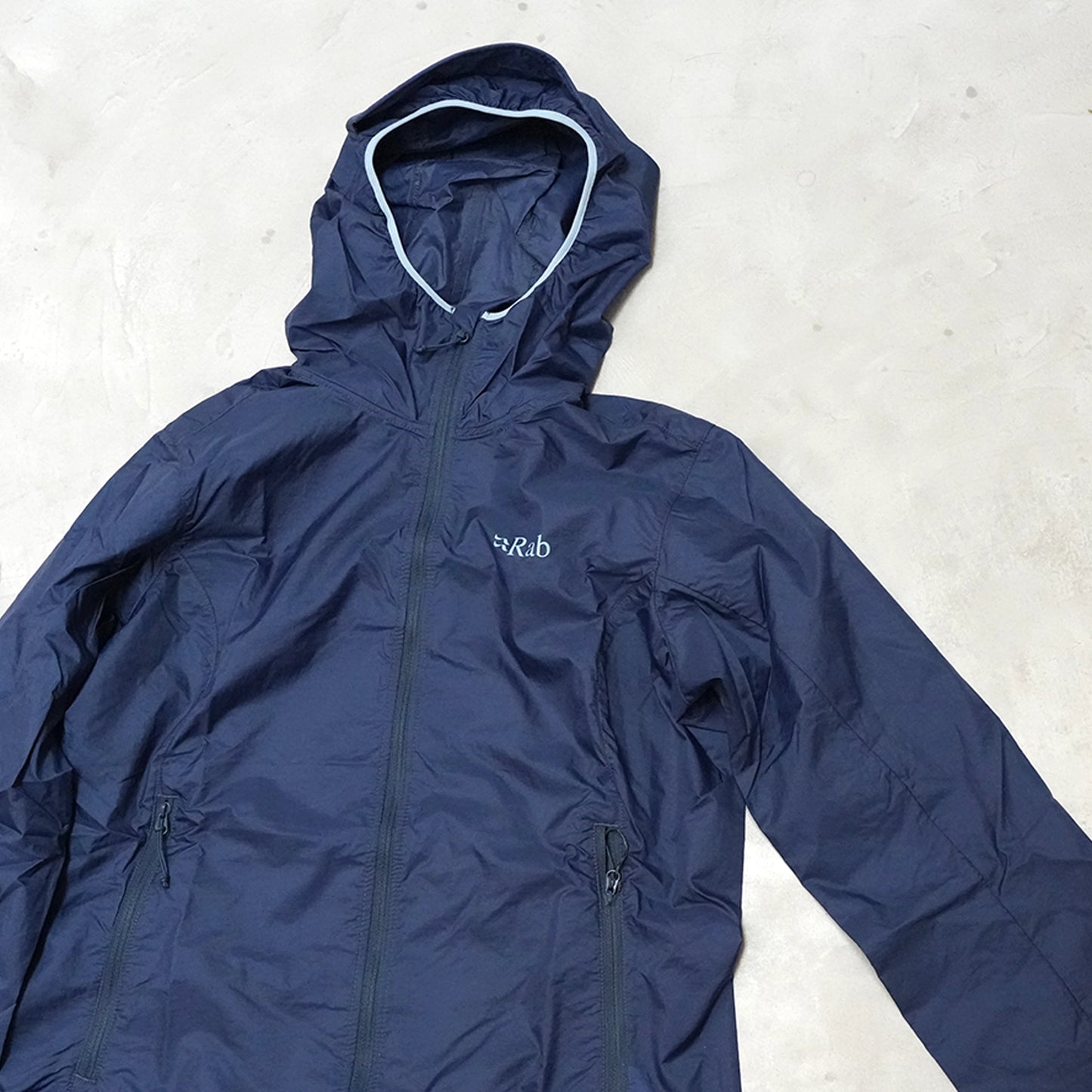 【Rab】ラブ women's Vital Hoody "5Color"