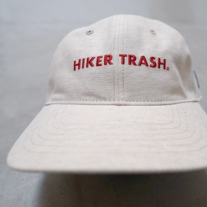 【HIKER TRASH】ハイカートラッシュ Team Hiker Trash Cap "5Color"